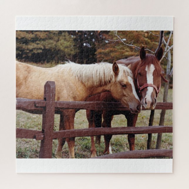 Die besten Freunde Puzzle (Horizontal)