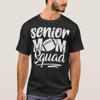Die besten Freunde von Senior Mom zitieren T-Shirt