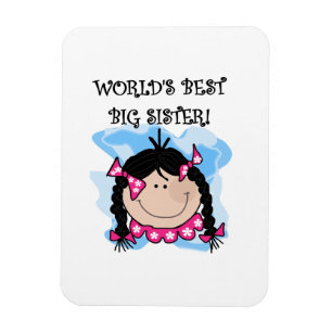 Die besten Geschenke der Black Hair World Magnet