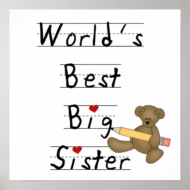 Die besten Geschenke der Welt Poster (Vorne)