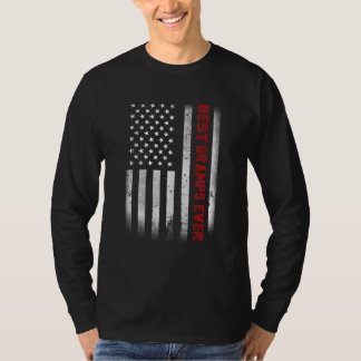 Die besten Grampen aller Zeiten mit amerikanischer T-Shirt
