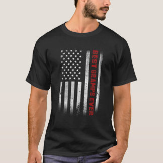 Die besten Grampen aller Zeiten mit amerikanischer T-Shirt