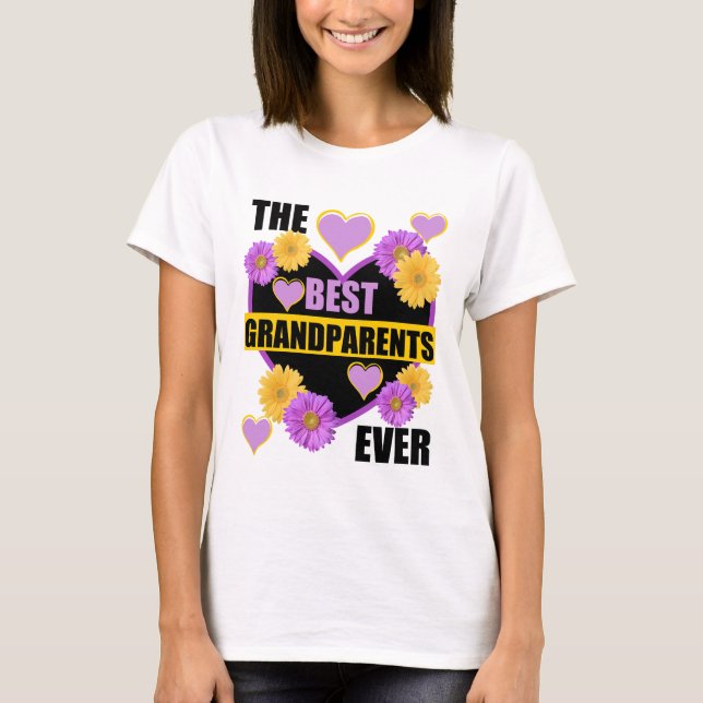 DIE BESTEN GRANDELEMENTE JE T-Shirt (Vorderseite)