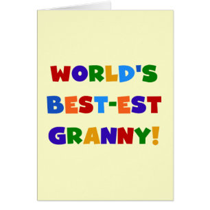 Die besten Granny-Bright-Farben der Welt