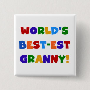 Die besten Granny-Bright-Farben der Welt Button