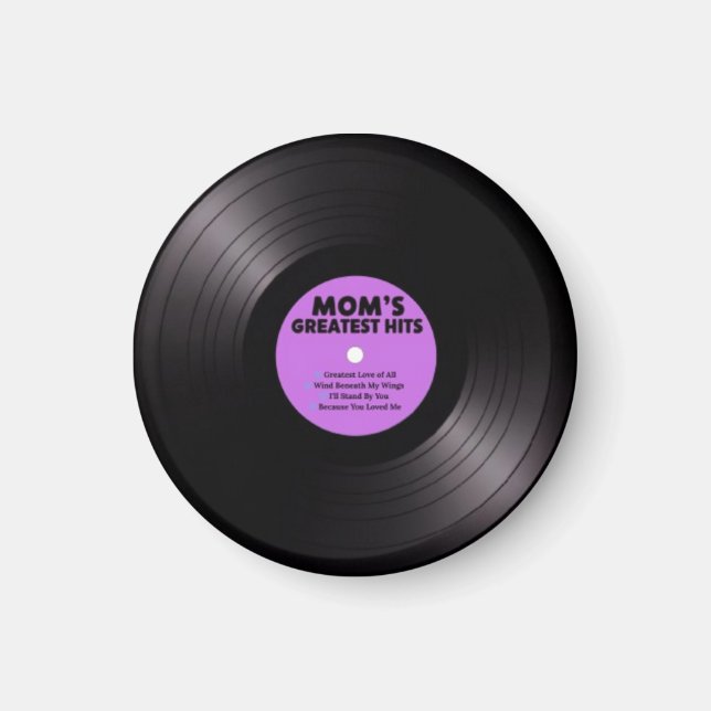 Die Besten Hits der Mama Magnet (Vorne)