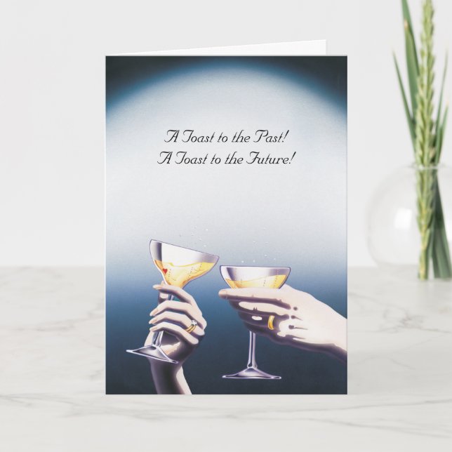 Die besten Jahre unseres Lebens © Einladung (Vorderseite)