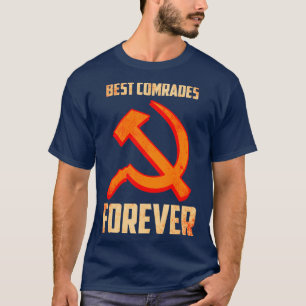 Die besten Kameraden für immer T-Shirt