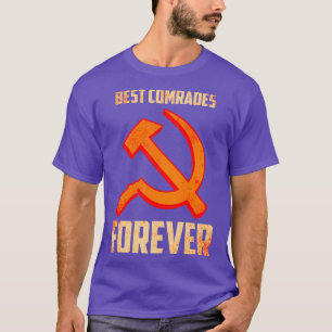 Die besten Kameraden für immer T-Shirt
