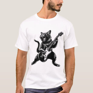 Die besten Katzenbäume für große Katzen T-Shirt