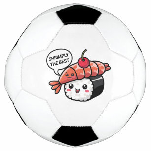 Die besten kawaii-Sushi Fußball