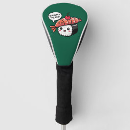 Die besten kawaii-Sushi Golf Headcover