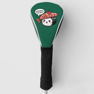 Die besten kawaii-Sushi Golf Headcover