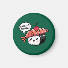 Die besten kawaii-Sushi Magnet