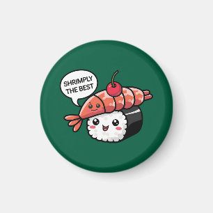 Die besten kawaii-Sushi Magnet