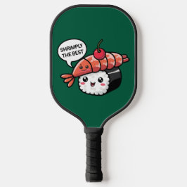 Die besten kawaii-Sushi Pickleball Schläger