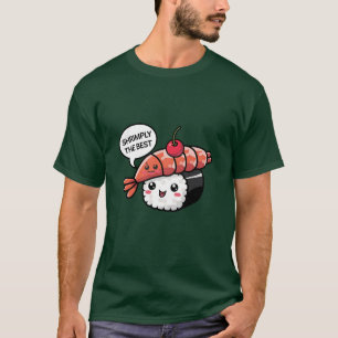 Die besten kawaii-Sushi T-Shirt