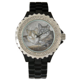 Die besten Kitty Friends - eWatch für Frauen Armbanduhr