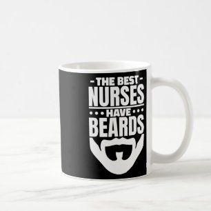 Die besten Krankenschwestern haben Bezeichnungen K Kaffeetasse