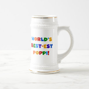 Die besten leuchtenden Farben der Welt für Poppi Bierglas