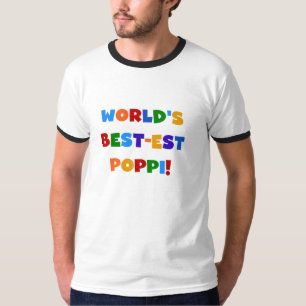 Die besten leuchtenden Farben der Welt für Poppi T-Shirt
