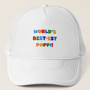 Die besten leuchtenden Farben der Welt für Poppi Truckerkappe