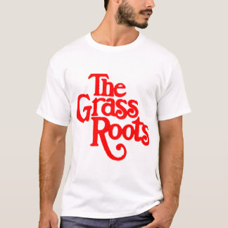 Die besten Logos Rockband-Liebling der Graswurzeln T-Shirt