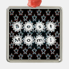 Die besten Mamas im Neon Ornament