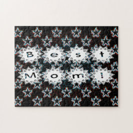 Die besten Mamas im Neon Puzzle