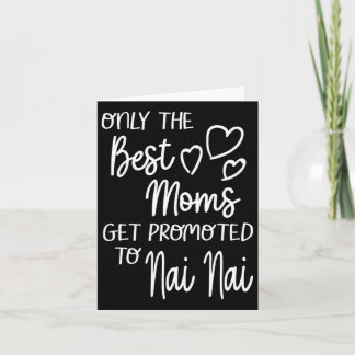 Die besten Mamas werden an Nai Nai China Chines Karte