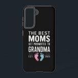 Die besten Mamas werden für Oma Est 2025 beworben Samsung Galaxy Hülle<br><div class="desc">Die besten Mamas werden für Oma Est 2025 beworben</div>