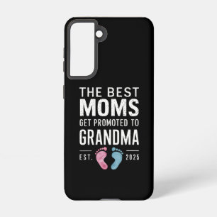 Die besten Mamas werden für Oma Est 2025 beworben Samsung Galaxy Hülle