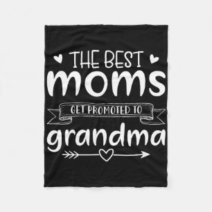 Die besten Mamas werden für Oma Frauen mothe bewor Fleecedecke