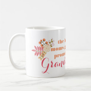 Die besten Mamas werden für Weihnachten-Tasse bek Tasse