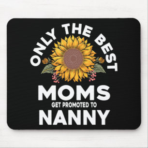 Die besten Mamas werden zum Kindermädchentag beför Mousepad