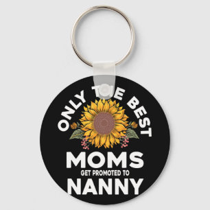 Die besten Mamas werden zum Kindermädchentag beför Schlüsselanhänger