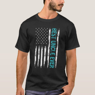 Die besten Männer aller Zeiten mit dem amerikanisc T-Shirt