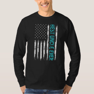 Die besten Männer aller Zeiten mit dem amerikanisc T-Shirt