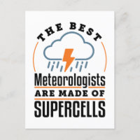 Die besten Meteorologen sind aus Superzellen