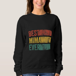 Die besten Mima-Mama-Mama für Mutter Sweatshirt