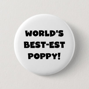 Die besten Mohngeschenke der Black Text World Button