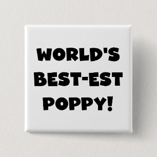 Die besten Mohngeschenke der Black Text World Button