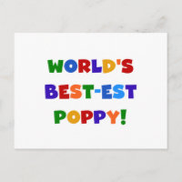 Die besten Mohngeschenke der Welt in hellen Farben