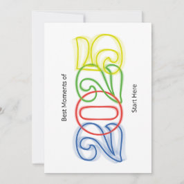 Die besten Momente des Jahres 2025 beginnen hier Einladung