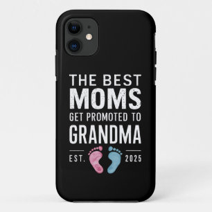 Die besten Mütter werden zur Oma befördert Est 202 Case-Mate iPhone Hülle