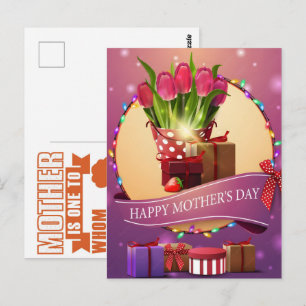 Die besten Muttertagsgeschenke 2026 Leitfaden fü Postkarte