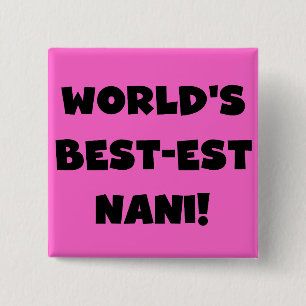 Die besten Nani-T - Shirt und Geschenke der Black  Button
