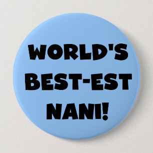 Die besten Nani-T - Shirt und Geschenke der Black  Button