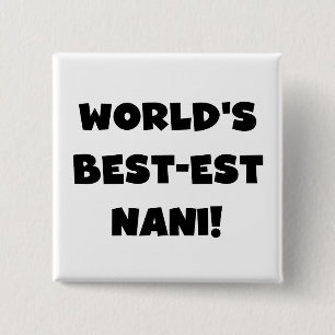 Die besten Nani-T - Shirt und Geschenke der Black Button