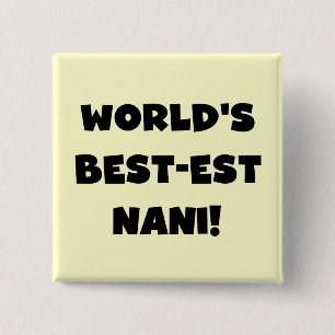 Die besten Nani-T - Shirt und Geschenke der Black Button